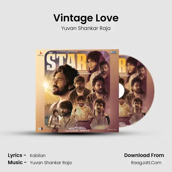 Vintage Love mp3 song