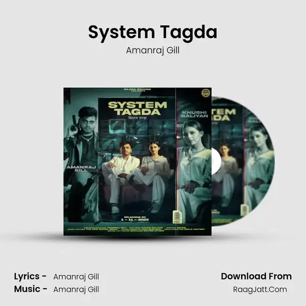 System Tagda mp3 song