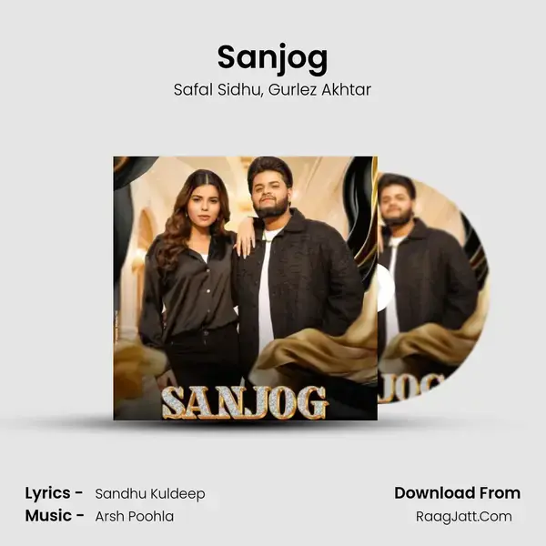 Sanjog poster