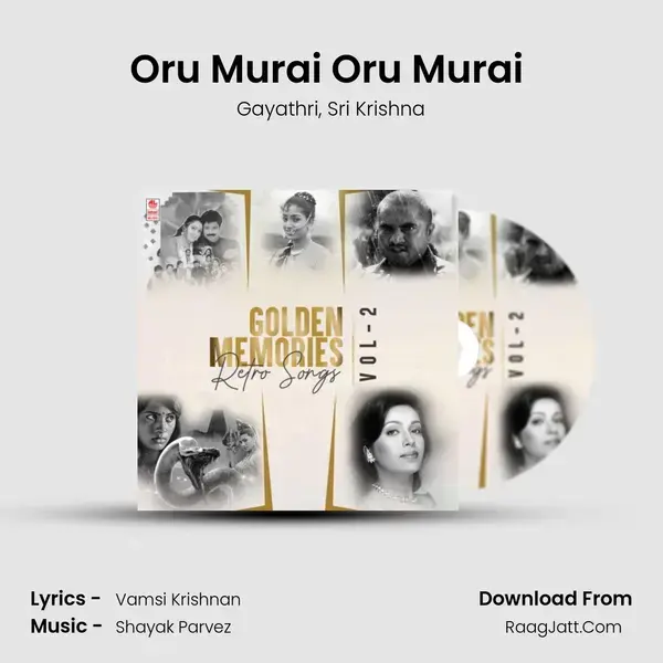 Oru Murai Oru Murai (From Oru Nodiyil) mp3 song