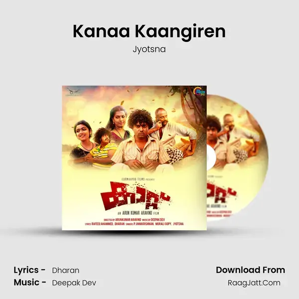 Kanaa Kaangiren mp3 song