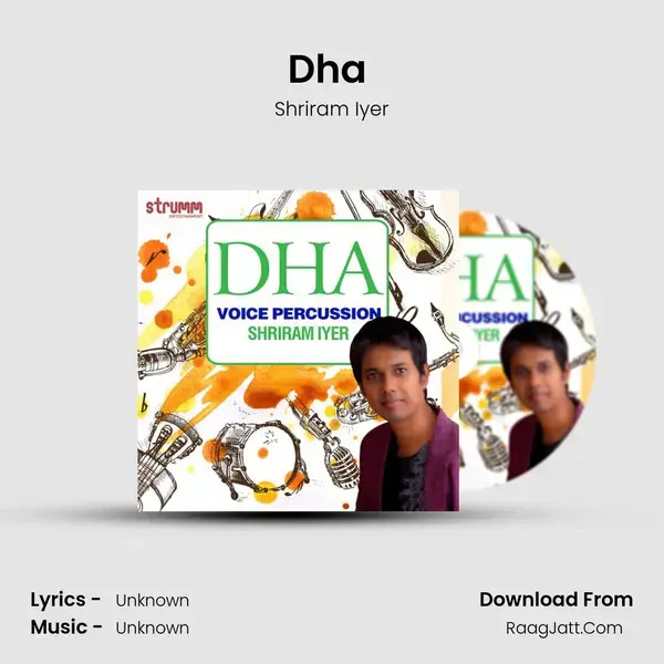 Dha (Voice Percussion) Song mp3 | Shriram Iyer