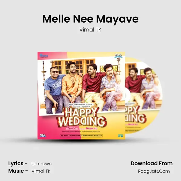 Melle Nee Mayave mp3 song