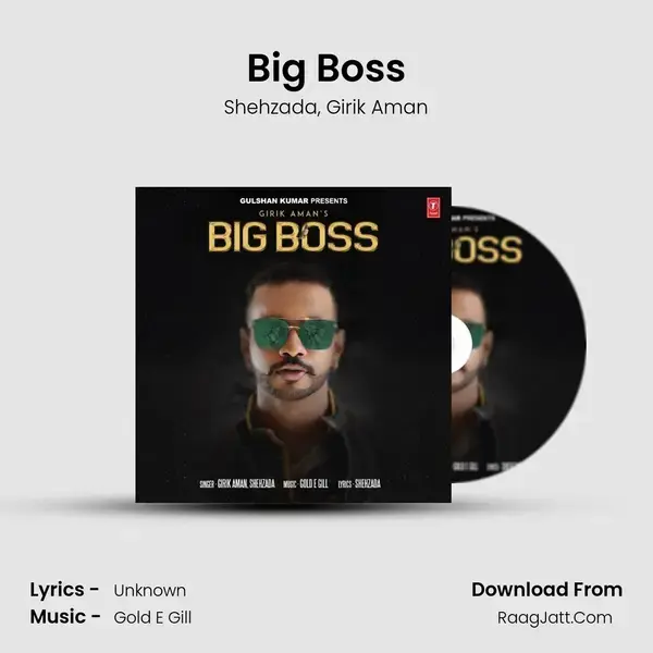 Big Boss mp3 song