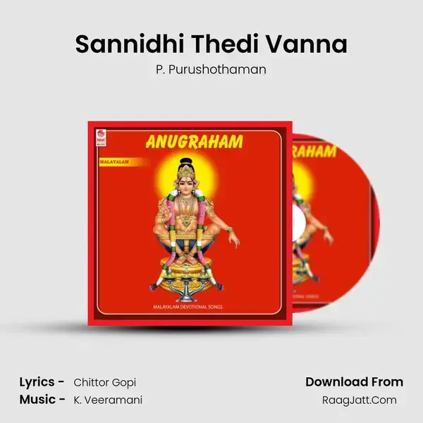 Sannidhi Thedi Vanna mp3 song