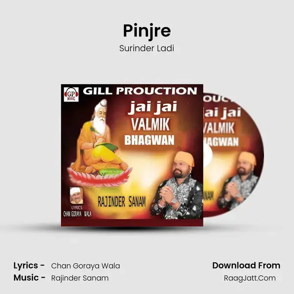 Pinjre Song mp3 | Surinder Ladi