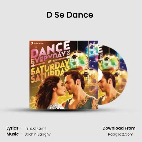 D Se Dance (From 