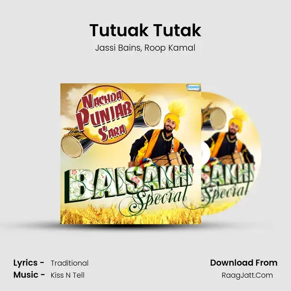 Tutuak Tutak Song mp3 | Jassi Bains