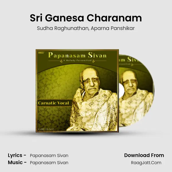 Sri Ganesa Charanam mp3 song