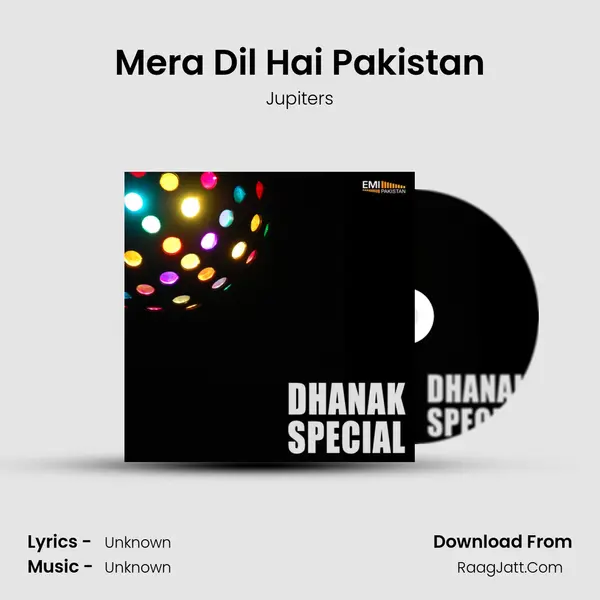 Mera Dil Hai Pakistan mp3 song