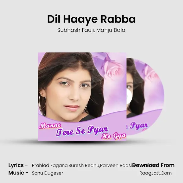 Dil Haaye Rabba mp3 song