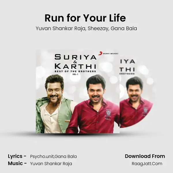 Run for Your Life (From Biriyani) mp3 song