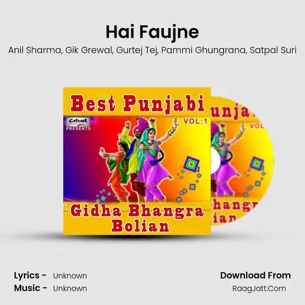 Hai Faujne mp3 song