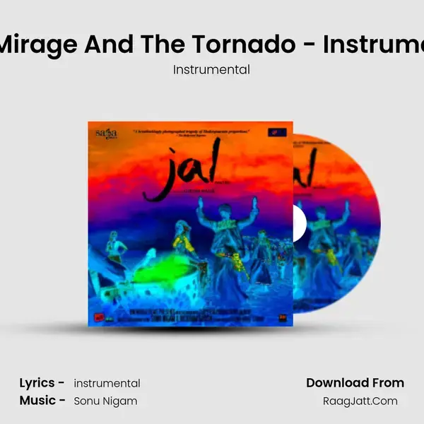 The Mirage And The Tornado - Instrumental Song mp3 | Instrumental