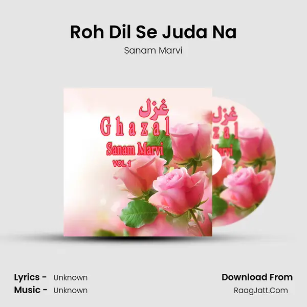 Roh Dil Se Juda Na Song mp3 | Sanam Marvi