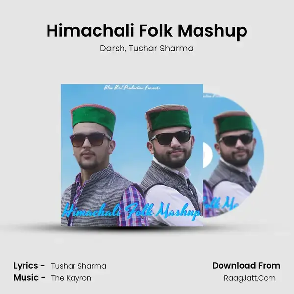 Himachali Folk Mashup mp3 song