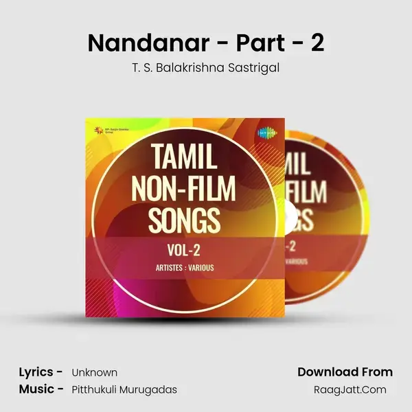 Nandanar - Part - 2 mp3 song