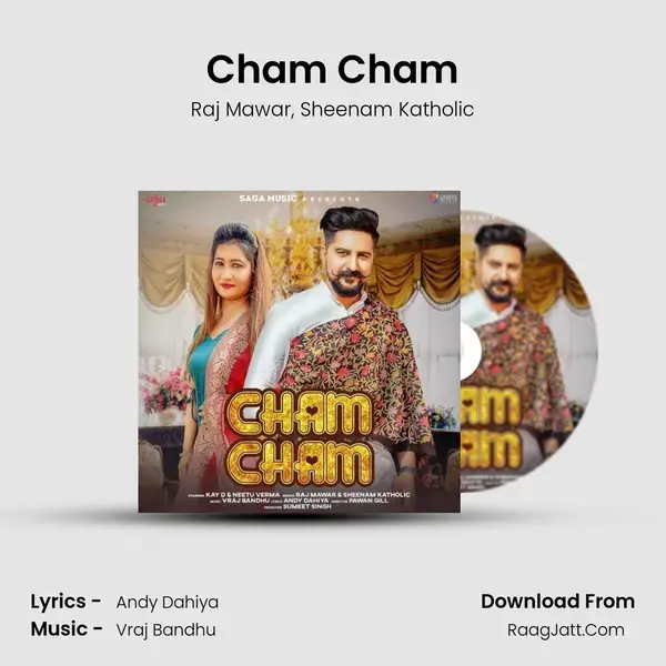 Cham Cham mp3 song