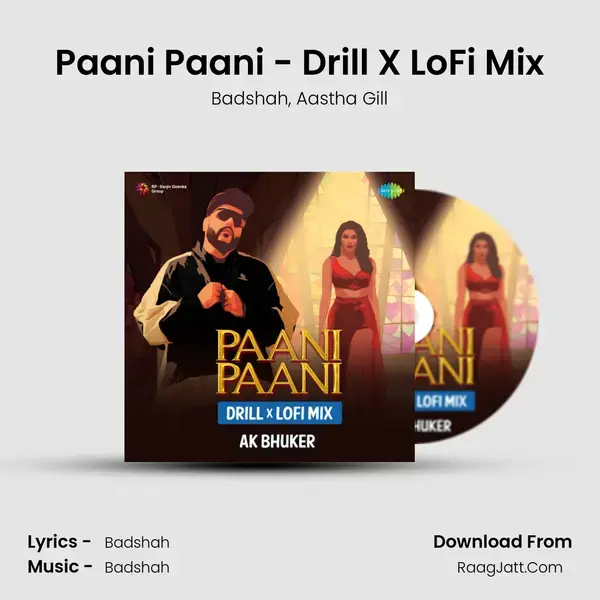 Paani Paani - Drill X LoFi Mix mp3 song