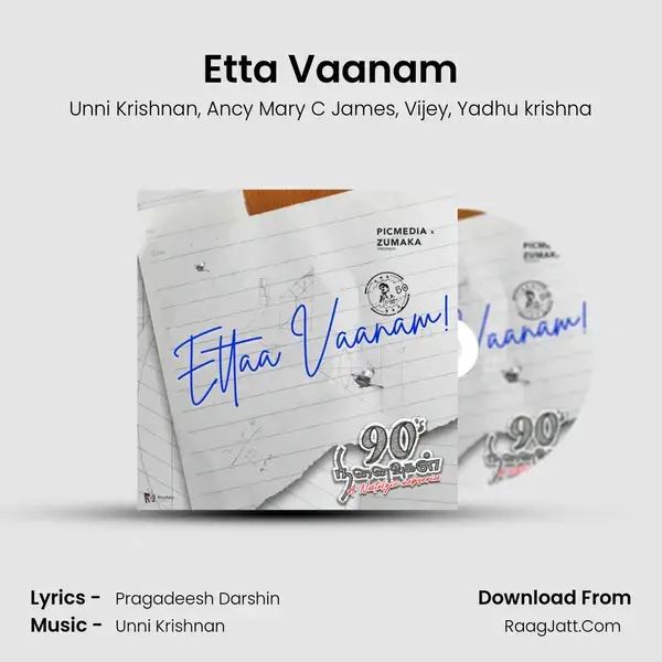 Etta Vaanam mp3 song