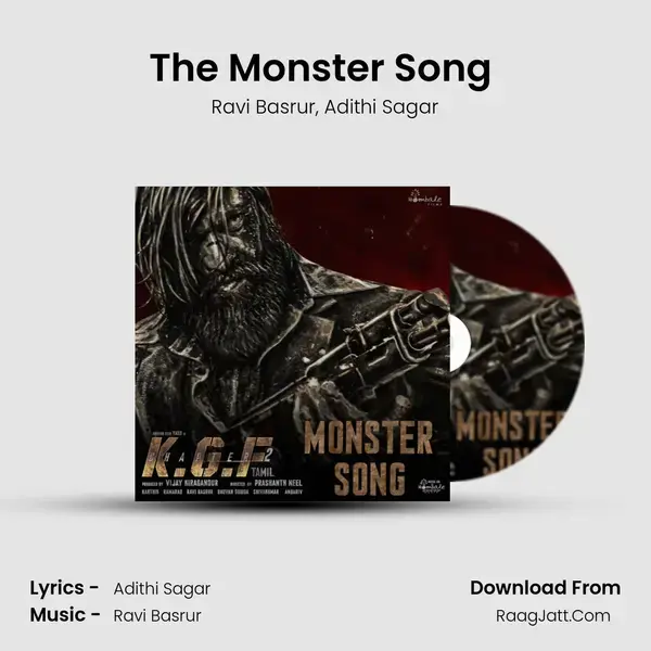 The Monster Song (Extended Version) mp3 song