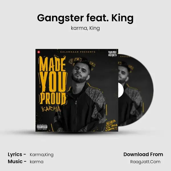 Gangster feat. King mp3 song