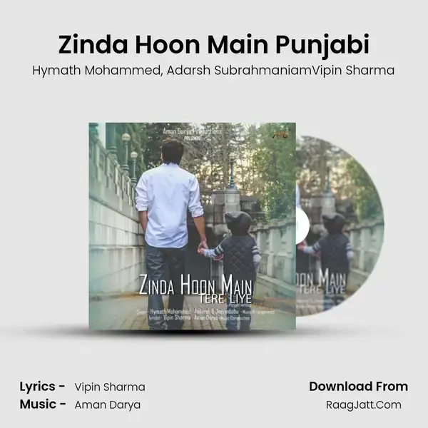 Zinda Hoon Main Punjabi mp3 song