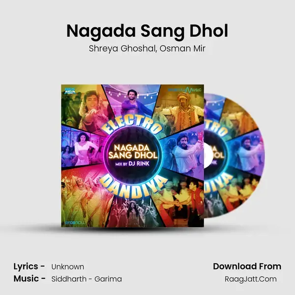 Nagada Sang Dhol Song mp3 | Shreya Ghoshal