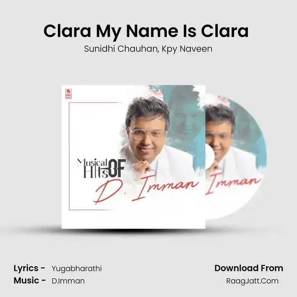 Clara My Name Is Clara (From Laabam) mp3 song