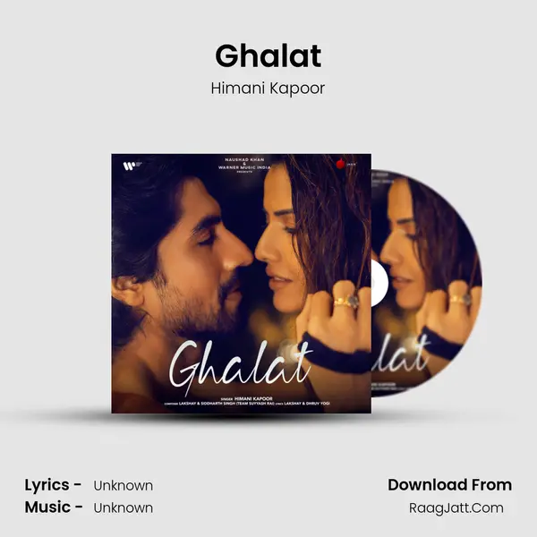 Ghalat mp3 song