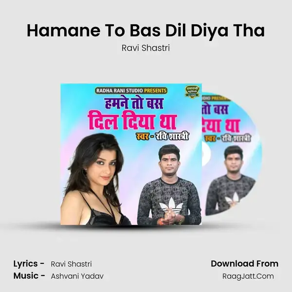 Hamane To Bas Dil Diya Tha mp3 song