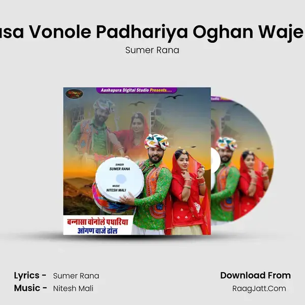 Banasa Vonole Padhariya Oghan Waje Dhol mp3 song