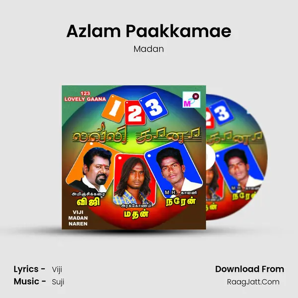 Azlam Paakkamae mp3 song