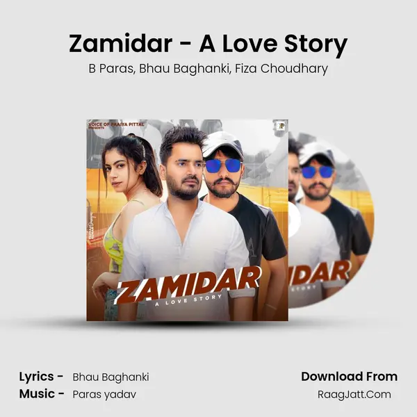 Zamidar - A Love Story mp3 song