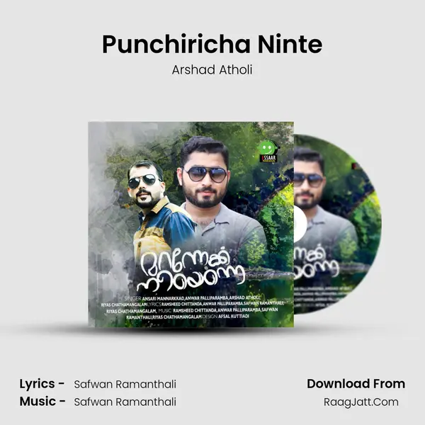 Punchiricha Ninte mp3 song