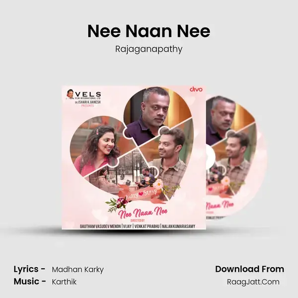 Nee Naan Nee mp3 song