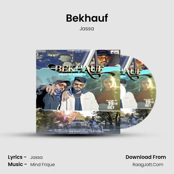 Bekhauf Song mp3 | Jassa