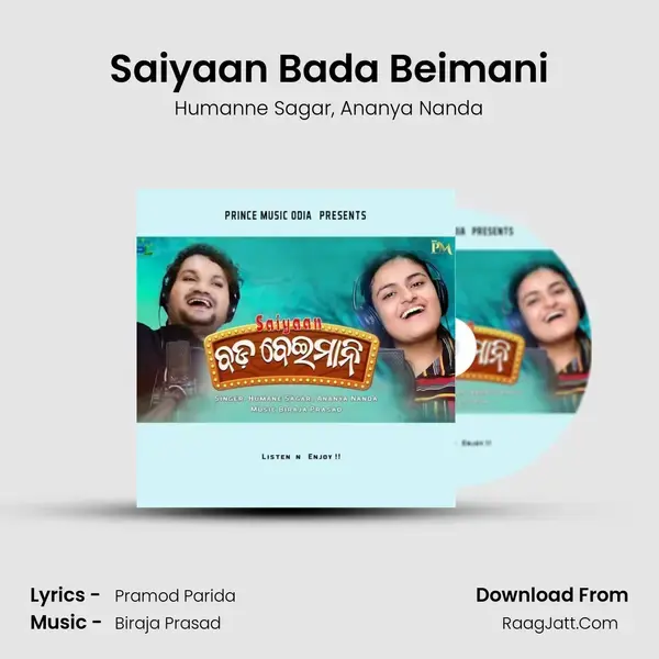 Saiyaan Bada Beimani mp3 song