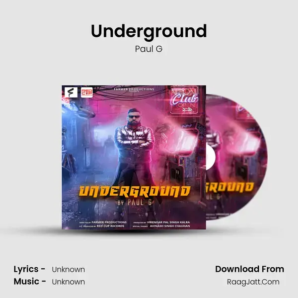 Underground mp3 song