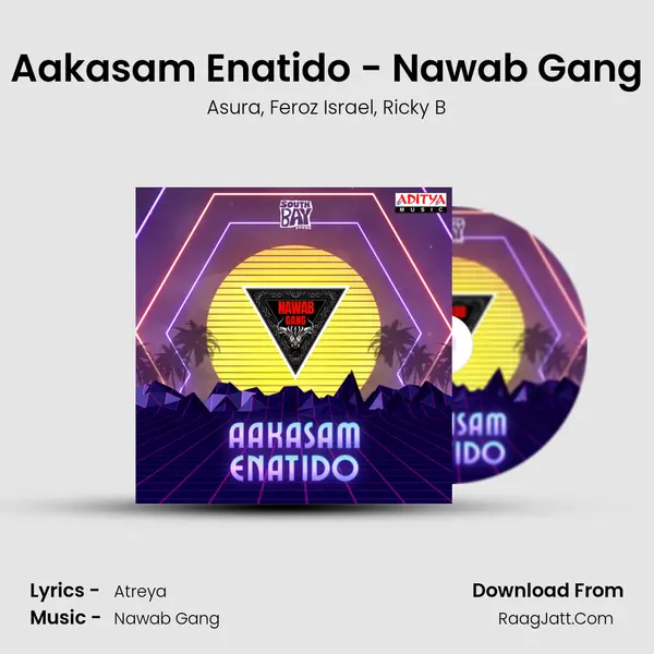 Aakasam Enatido - Nawab Gang mp3 song