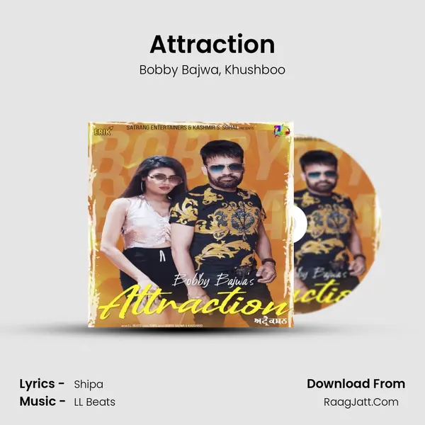 Attraction mp3 song