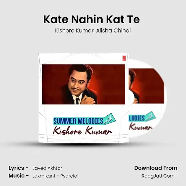 Kate Nahin Kat Te (From Mr. India) mp3 song