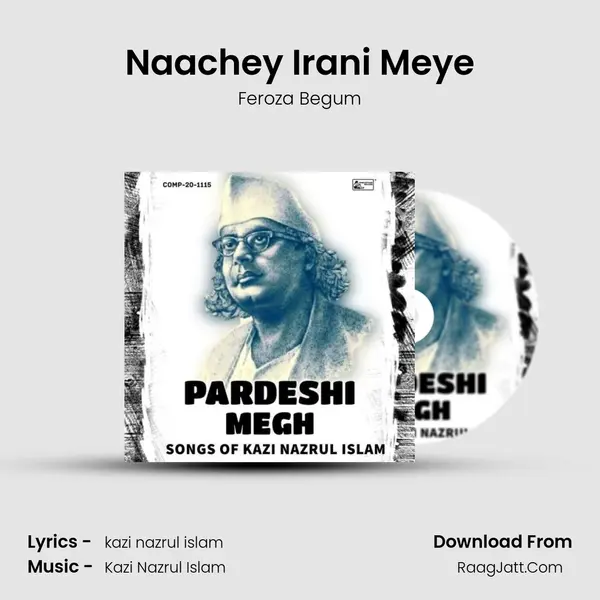 Naachey Irani Meye mp3 song