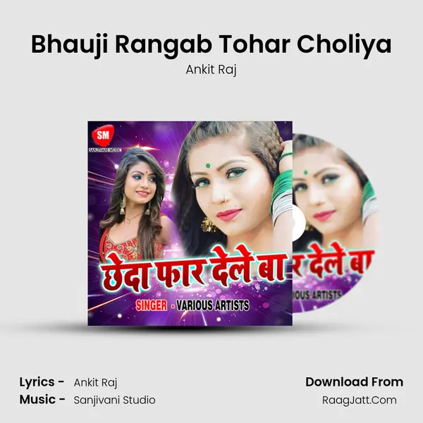 Bhauji Rangab Tohar Choliya Song mp3 | Ankit Raj