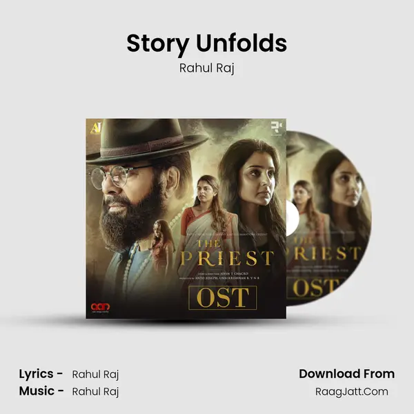 Story Unfolds Song mp3 | Rahul Raj