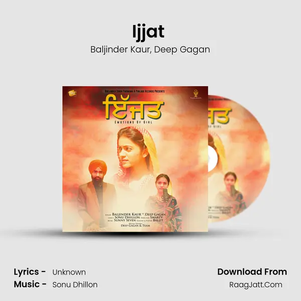 Ijjat (Emotions of Girl) mp3 song