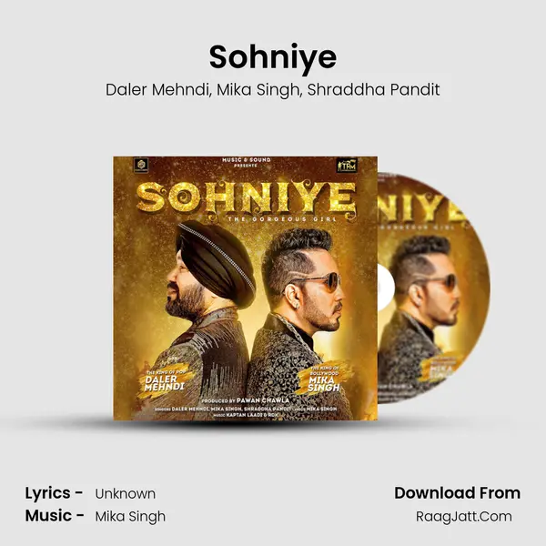 Sohniye mp3 song