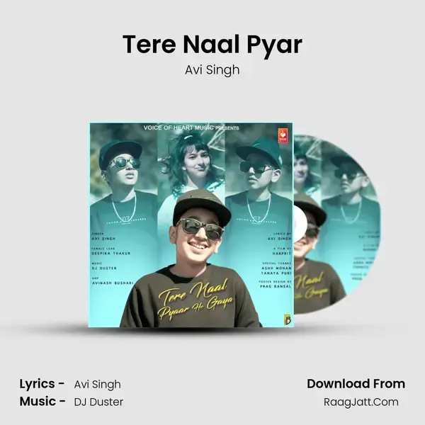 Tere Naal Pyar mp3 song