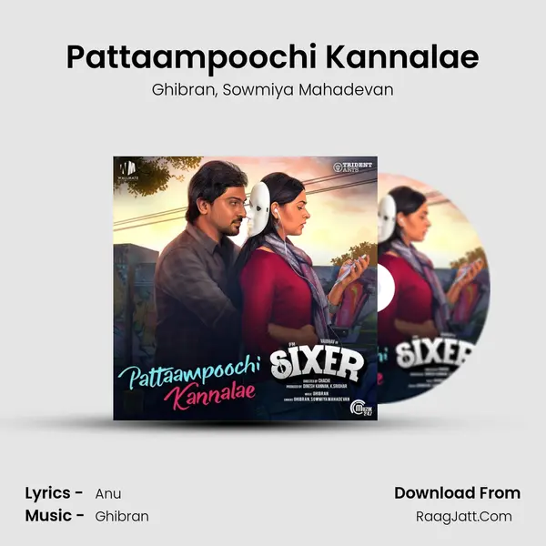 Pattaampoochi Kannalae Song mp3 | Ghibran