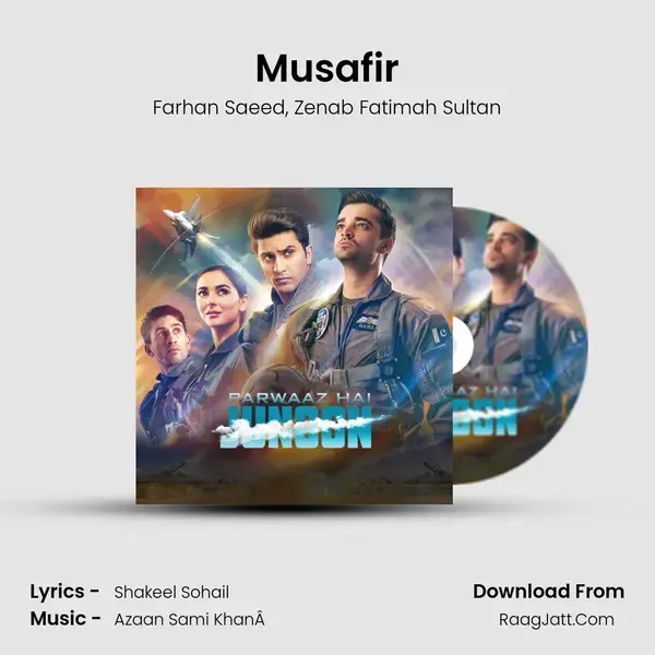 Musafir mp3 song